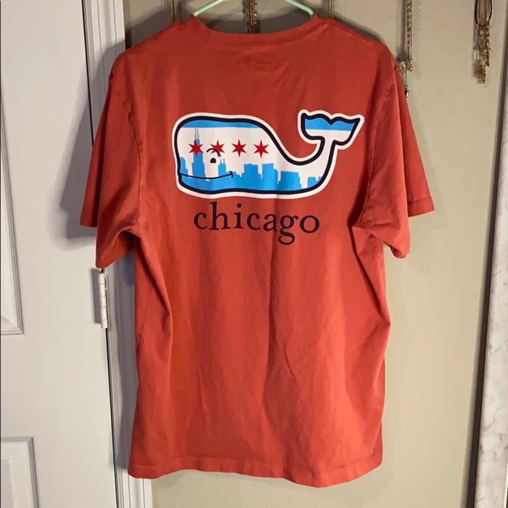 Vineyard Vines Chicago Tee